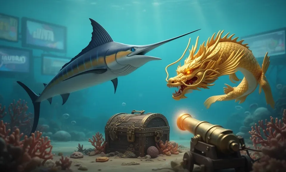 Slot và phòng bắn cá